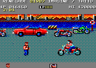 renegade on amstrad